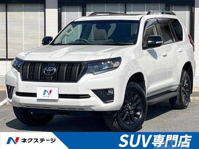 2023 Toyota Land Cruiser Prado