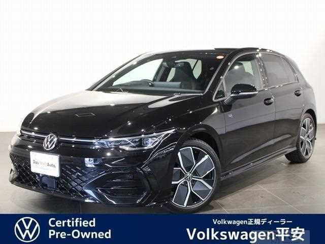 2025 Volkswagen Golf