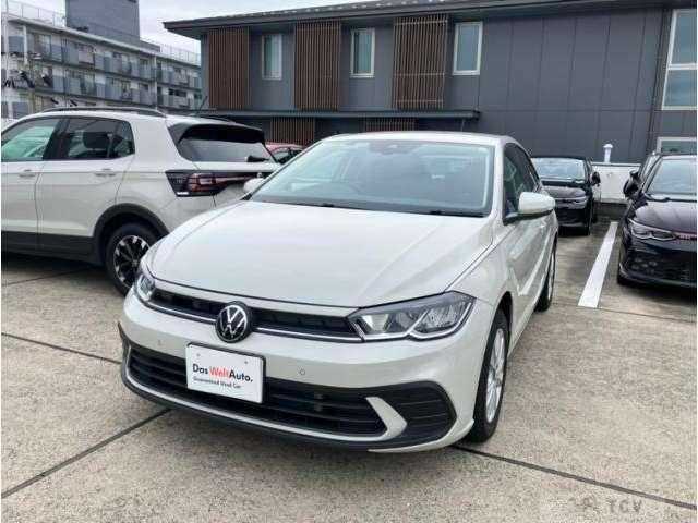 2024 Volkswagen Polo