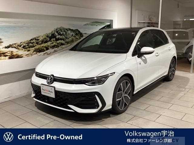 2025 Volkswagen Golf