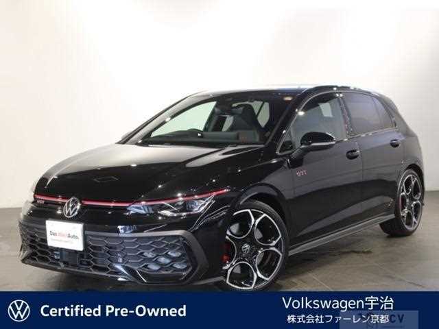 2025 Volkswagen Golf