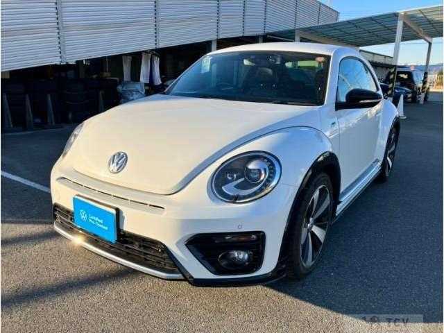 2020 Volkswagen Beetle