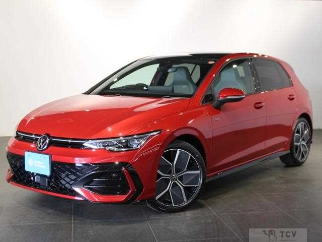 2025 Volkswagen Golf