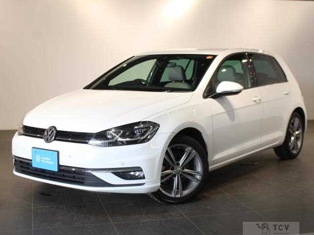 2019 Volkswagen Golf
