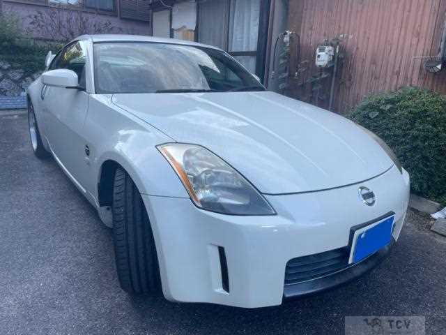 2003 Nissan Fairlady Z