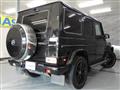 2015 Mercedes-Benz G-Class