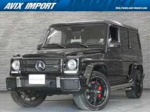 2015 Mercedes-Benz G-Class