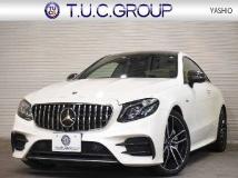 2019 Mercedes-Benz E-Class