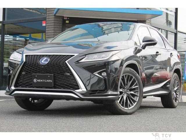 2019 Lexus RX