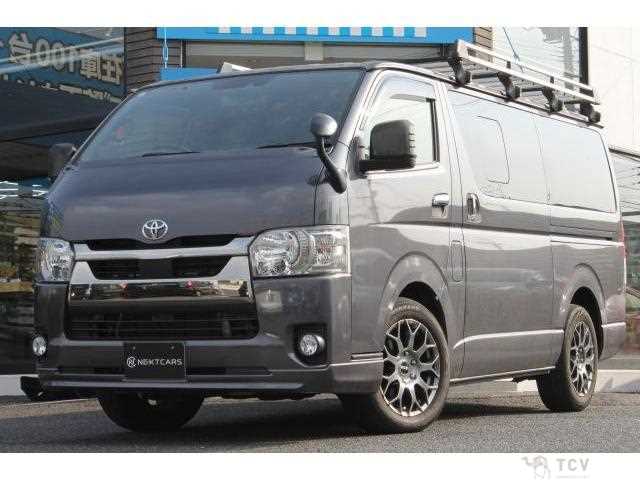 2021 Toyota Hiace Van