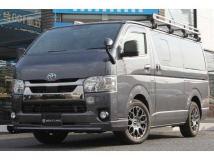 2021 Toyota Hiace Van