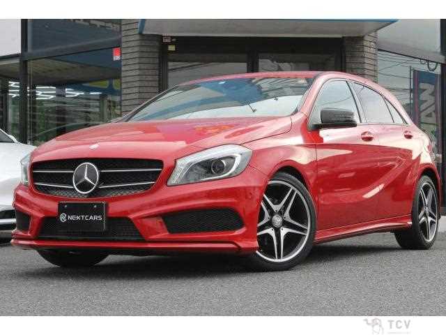 2014 Mercedes-Benz A-Class