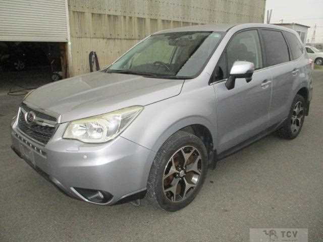 2013 Subaru Forester