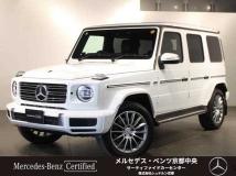 2022 Mercedes-Benz G-Class