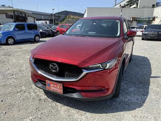 2017 Mazda CX-5