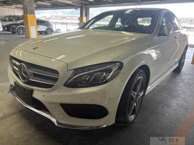 2018 Mercedes-Benz C-Class