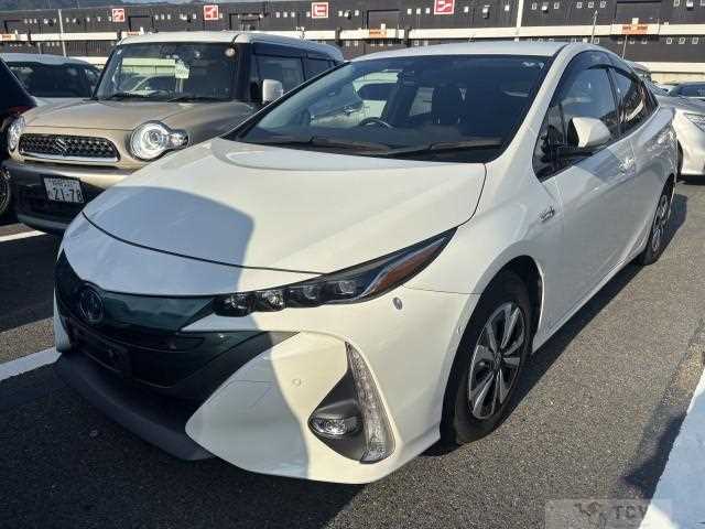 2018 Toyota Prius