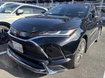 2021 Toyota Harrier