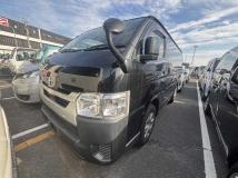 2020 Toyota Hiace Van