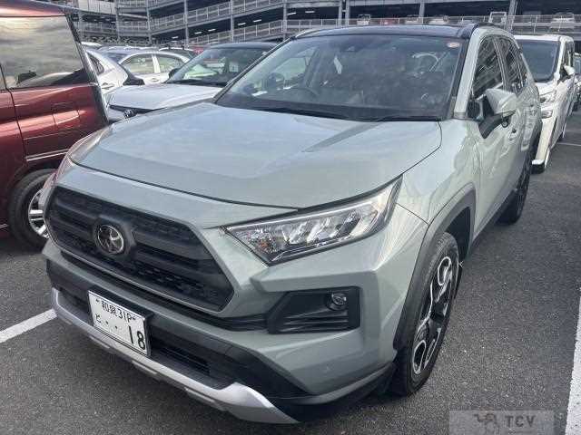 2019 Toyota RAV4