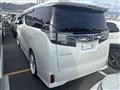 2016 Toyota Vellfire