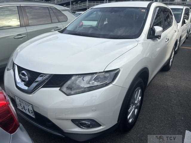 2016 Nissan X-Trail