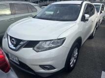 2016 Nissan X-Trail