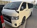 2020 Toyota Hiace Van