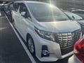 2017 Toyota Alphard G