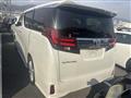 2017 Toyota Alphard G