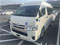 2017 Toyota Hiace Van