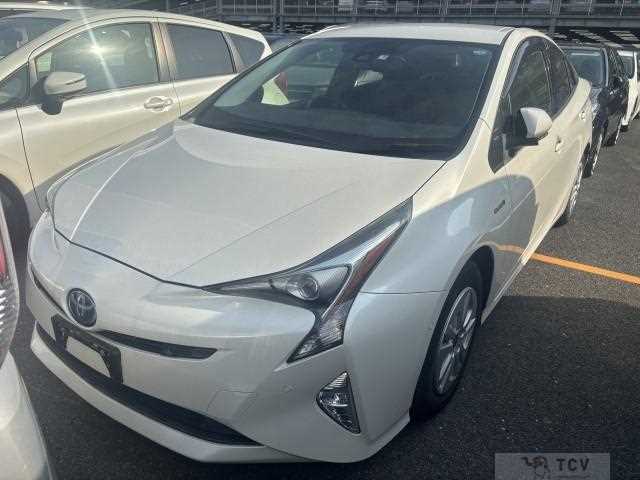 2018 Toyota Prius