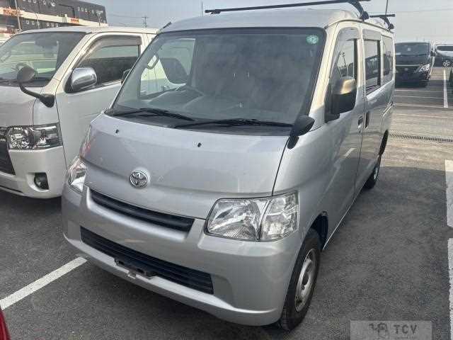 2018 Toyota Townace Van
