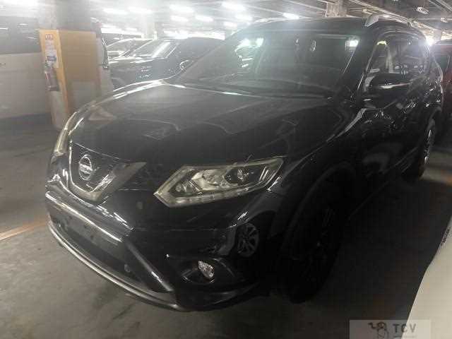 2016 Nissan X-Trail