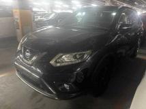 2016 Nissan X-Trail