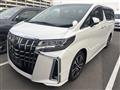 2020 Toyota Alphard G