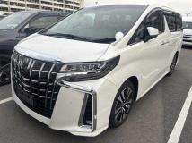 2020 Toyota Alphard G
