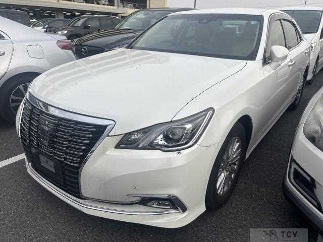 2017 Toyota Crown