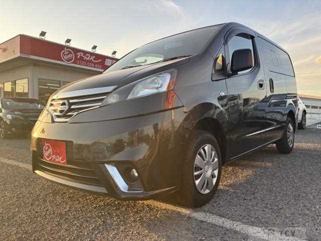 2017 Nissan NV200 VANETTE
