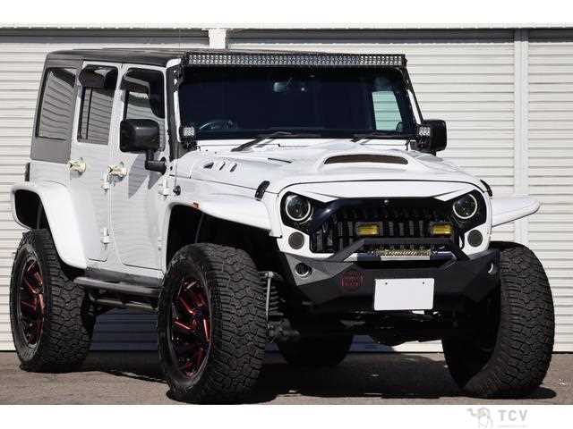 2015 Jeep Wrangler