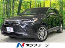 2020 Toyota Harrier Hybrid