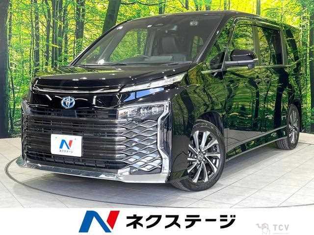 2022 Toyota Voxy