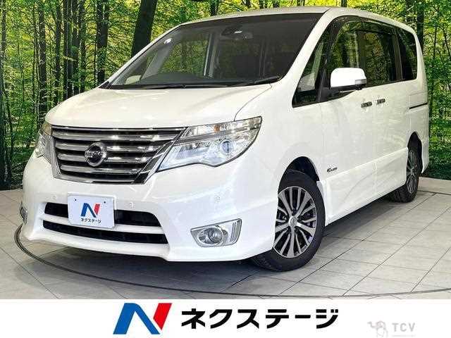2015 Nissan Serena