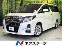 2015 Toyota Alphard G
