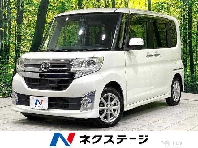 2013 Daihatsu Tanto