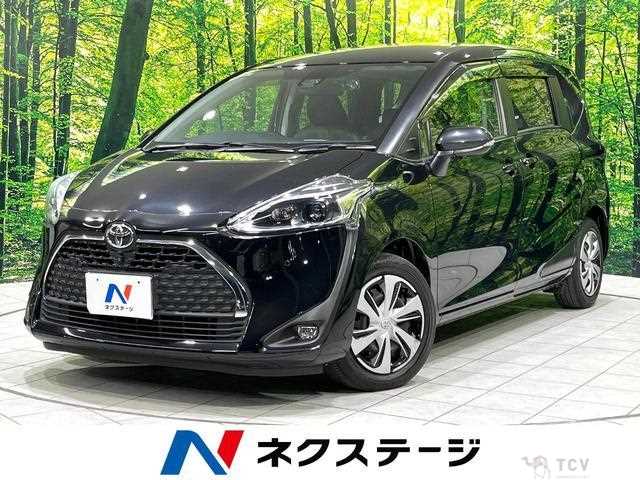 2019 Toyota Sienta