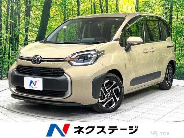 2023 Toyota Sienta