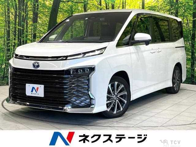 2023 Toyota Voxy