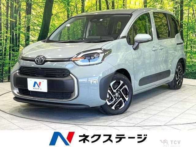 2023 Toyota Sienta