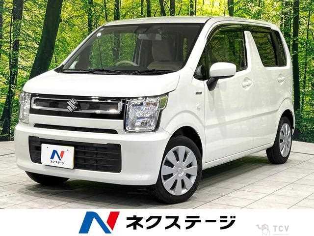 2019 Suzuki Wagon R
